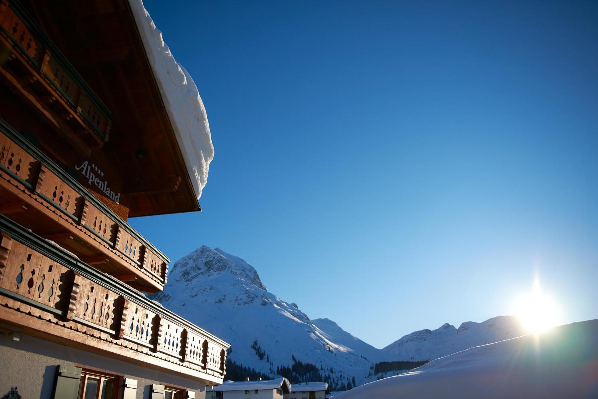 Alpenland - Feine Kleine 4* Lech am Arlberg