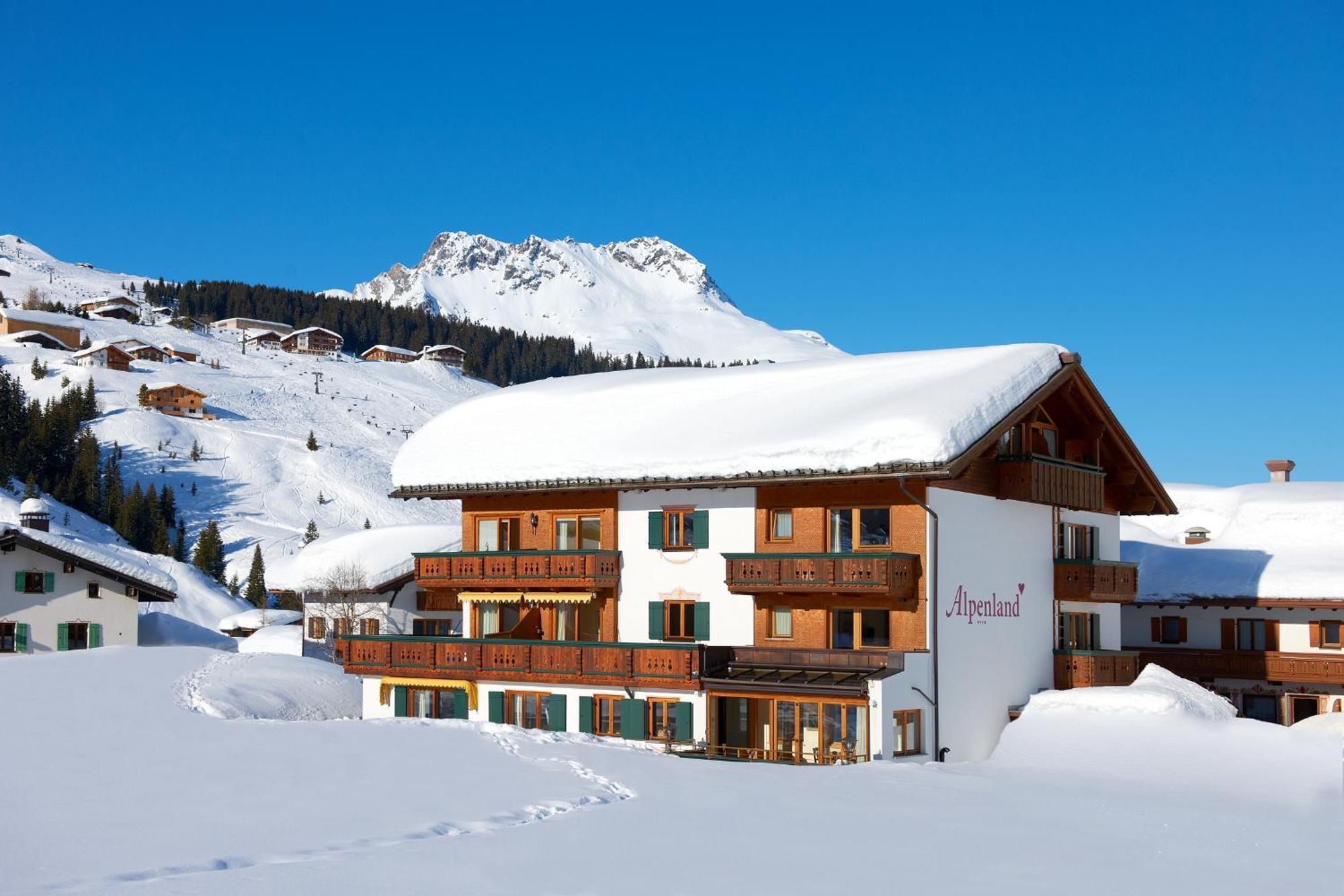 Alpenland - Feine Kleine Lech am Arlberg